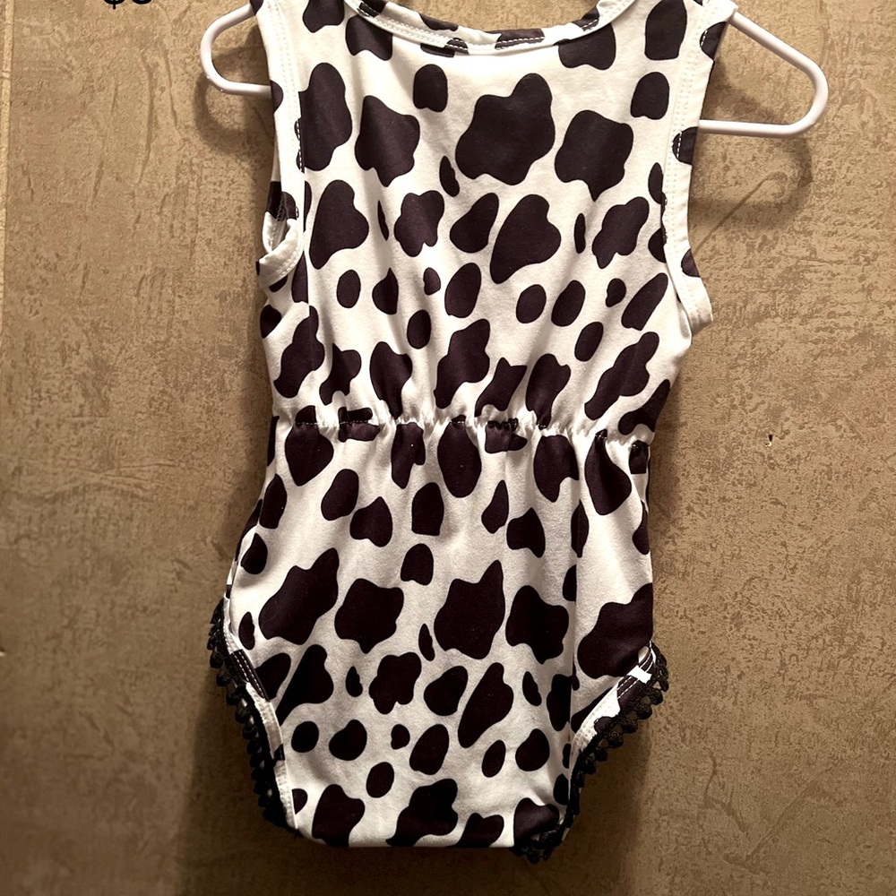 Like new never worn dresser romper onsie style